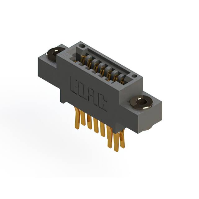 395-014-560-803 EDAC Inc.  Connecteurs de bordure